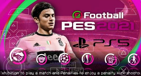 Pes 2021 Ppsspp Android English Version 1 4 Gb Kang Embuh