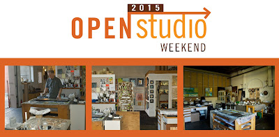 LVA open studio weekend 2015