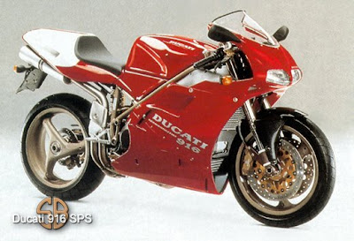 Ducati Bikes 999