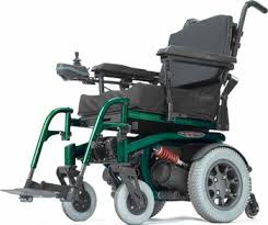 Wheelchair And Components Market