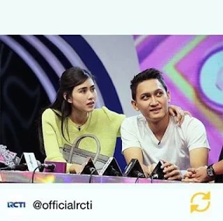 hari ini dahsyatnya ultah syahnaz dapat ucapan dari ariel noah