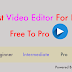 Top 6 Best Video Editing Software For Pc [Beginners To Pro]