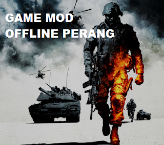 Game Perang Mod Apk Offline