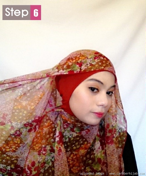 Tips Cantik Dan Modis Dengan Hijab Pashmina (6)