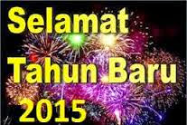 Kata Ucapan Selamat Tahun Baru 2015