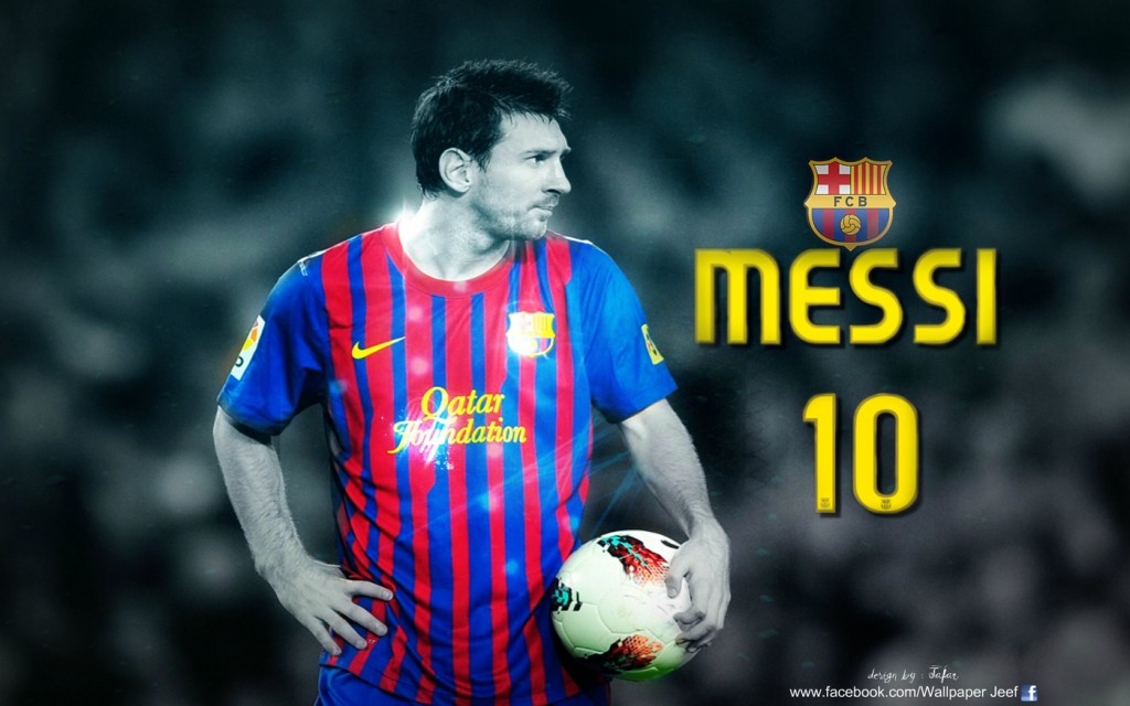  Lionel Messi 