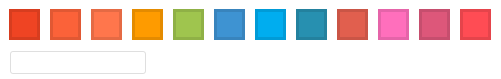 color schemes