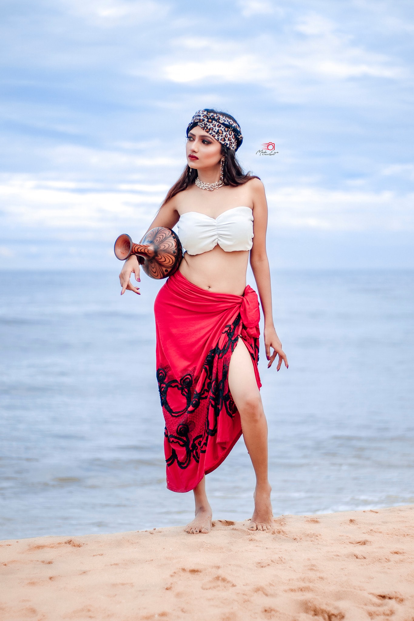 Sachini Madushika porn nude model