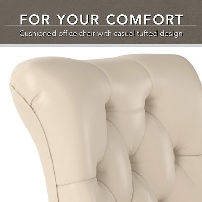 Mid Back Tufted Office Chair Ideas