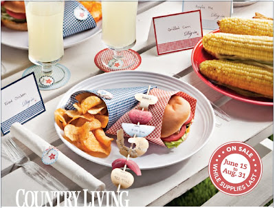 2stampis2b Stampin' Up! Country Living Summer Cookout Kit