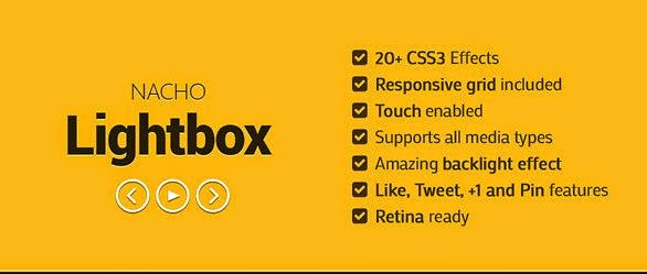 Download full version of NACHO Lightbox v1.25  (CodeCanyon) for free without surveys. www.faadufiles.org