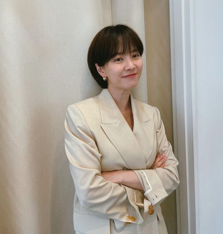 Song Ji Hyo rời Creative Group ING sau ba năm làm việc cùng nhau.