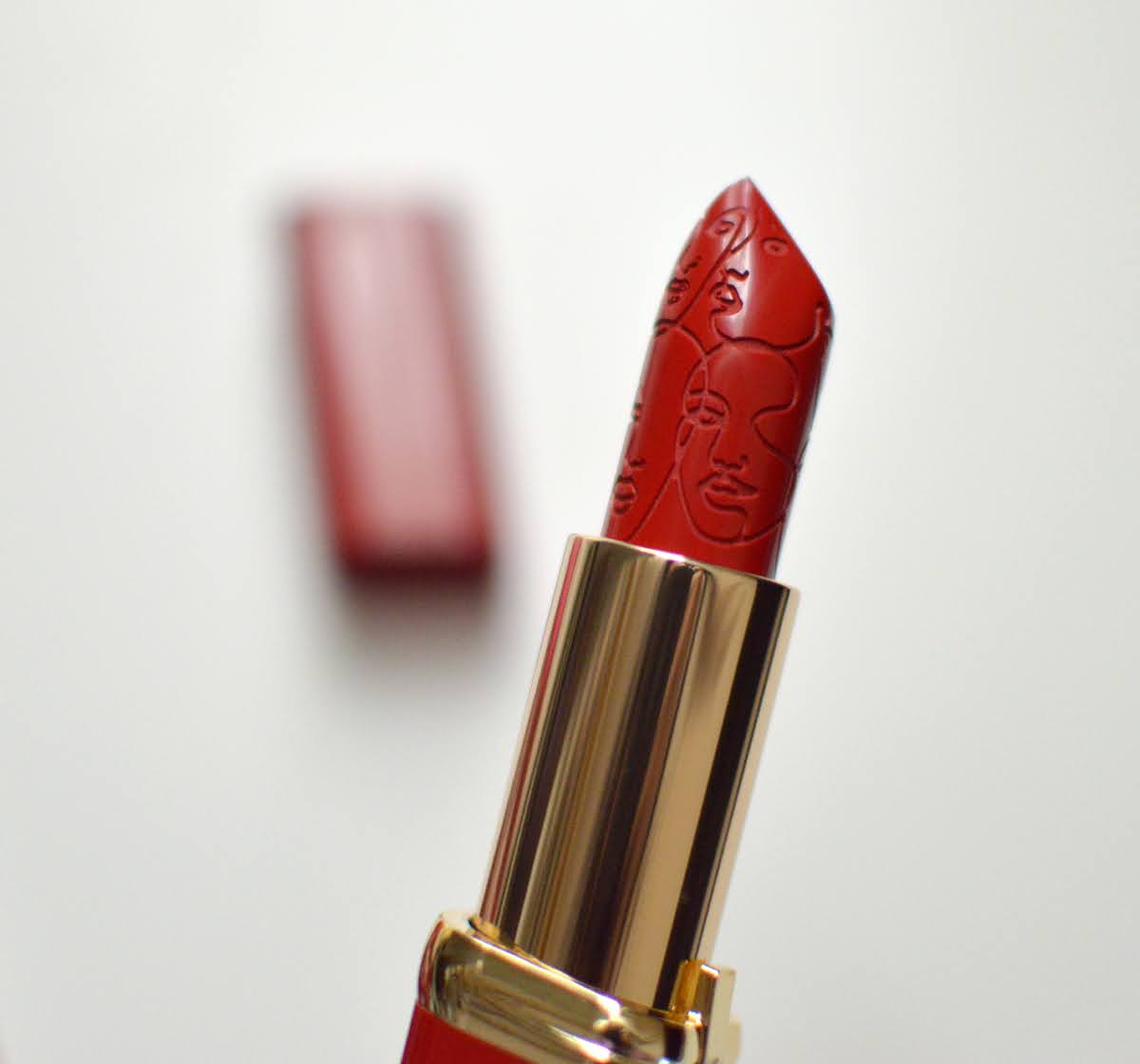 L'Oréal Paris Colour Riche A Lipstick Is Not A Yes