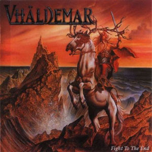 Vhäldemar :: Fight to the end (2002)