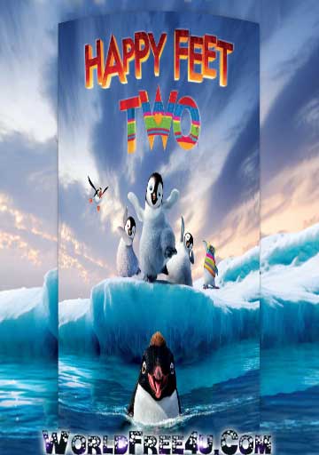 2011 Happy Feet Two