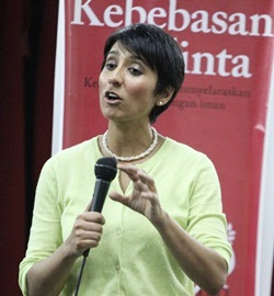 Penulis Irshad Manji Yang Kontroversi