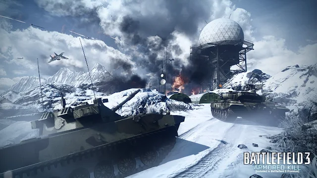 high definition wallpapers battlefield 3 armored kill alborz mountain