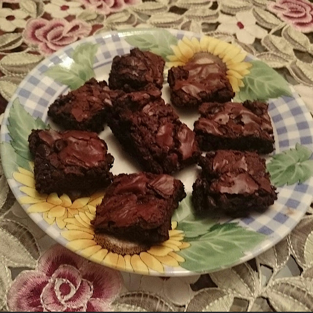 My Life & My Loves ::.: resepi Brownies Kedut sedap