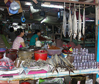 wet market