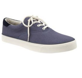 Style Bard Shoes: Last Day for Free Shipping on Gap Shoes