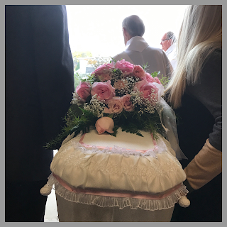 Photo of Angel Baby Funeral