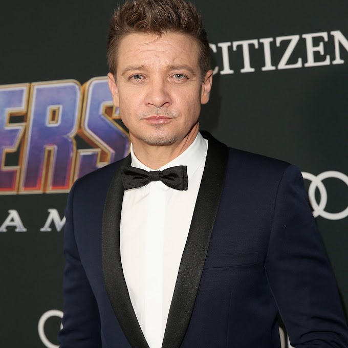 Star of the Avengers film series Jeremy Renner is in critical but stable condition after a snow plough accident.