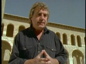 Terry Jones, Welsh comedian, screenwriter, actor, film director,