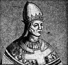 Santo Santa 25 Mei, Santo Gregorius VII, Paus dan Pengaku Iman