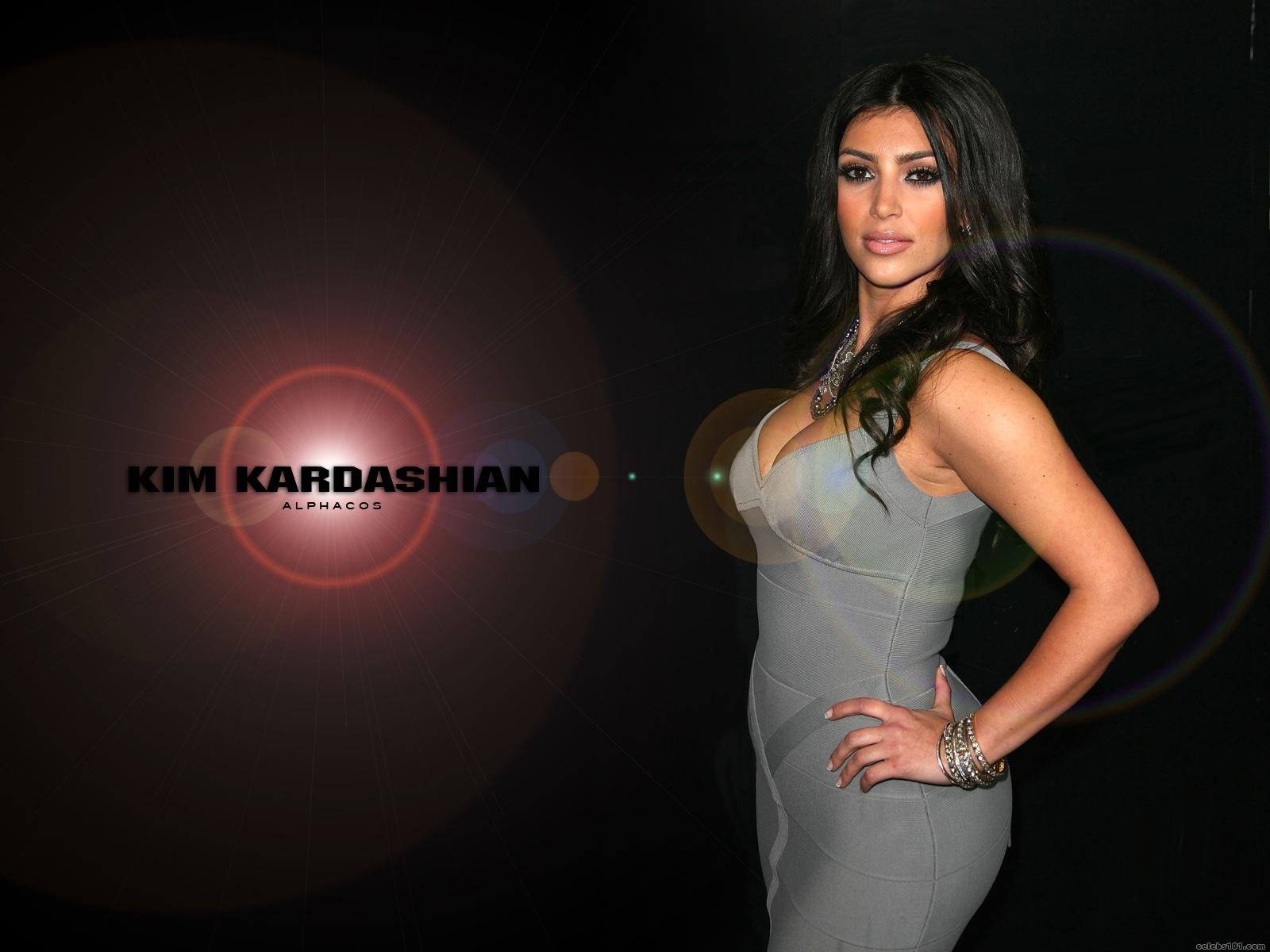 kim kardashian wallpaper