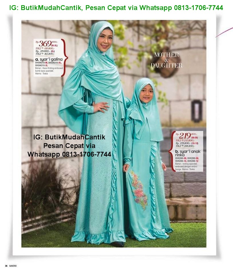 Butik Baju Muslim Terbaru 2018
