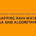 Trapping Rain Water - DSA and Algorithm - Javascript Problem and Solution