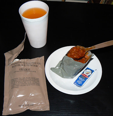 MRE Menu 22, Sloppy Joe