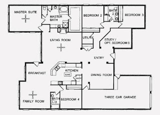 Latest Plan for Minimalist House 2 floors 4 rooms