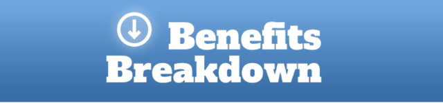 Benefits Breakdown - September 2023