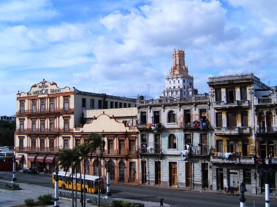 Vieja old Havana is a virtual time machine of styles and techniques