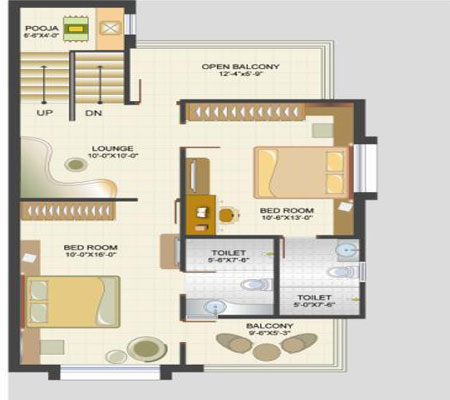 Plan Independent Villa Floor Indian Plans Kerala House - AxSoris.com
