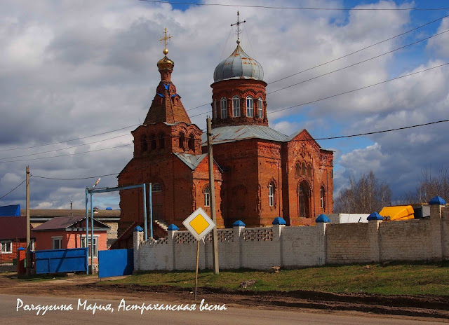 Данков весна фото