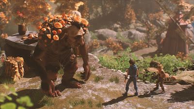 Brothers A Tale Of Two Sons Remake Game Screenshot 2