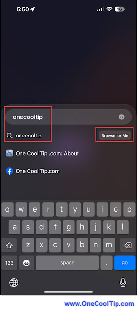 ARC Search OneCoolTip