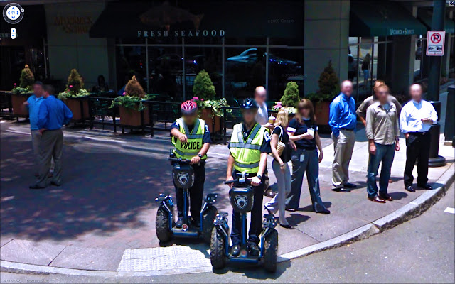 Fascinating Google Street View Picture Seen On www.coolpicturegallery.us