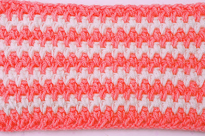 5-Crochet Imagen Puntada frijolito a crochet y ganchillo por Majovel Crochet