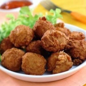 Resep Cara Membuat Bola Bola Mie Mangkuk Tahu Lezat 