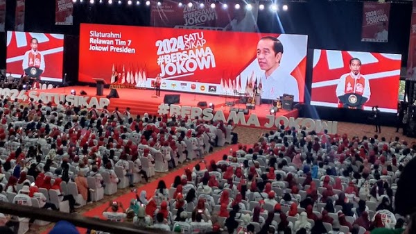 Kesal Dikit-Dikit Didemo, Jokowi: Kami Kesulitan Membangun Negara!