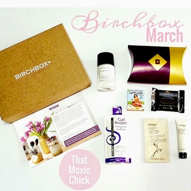 Birchbox-March-2014-Review
