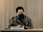 Erick Thohir Implementasikan Bantuan Pendidikan bagi Ponpes Darul Ulum Jombang