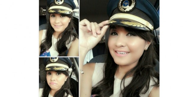 Dunia penerbangan khususnya pilot sekarang tak hanya didominasi oleh kaum laki 4 Pilot Paling Cantik Di Indonesia