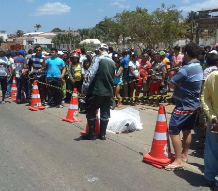 Tianguá-CE: Trecho da BR 222 faz mais uma vítima fatal