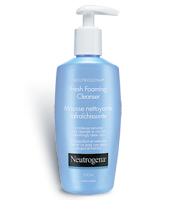 Free Neutrogena Fresh Foaming Cleanser