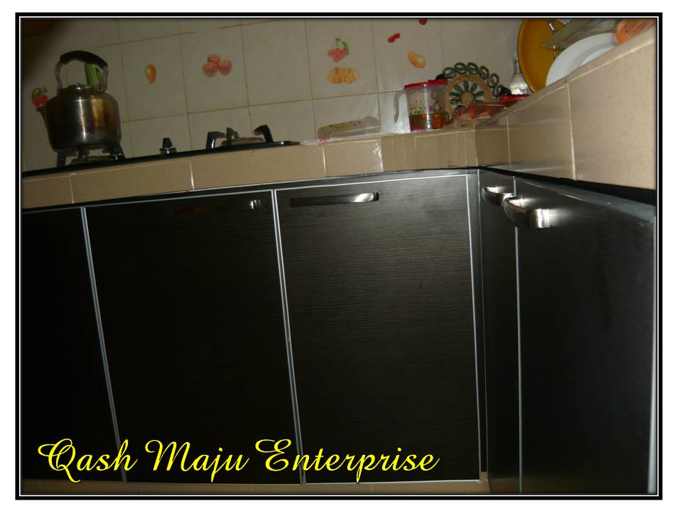 KiTcHeN CaBiNeT KaBiNeT DaPuR  ReNoVaTiOnS in JoHoR 