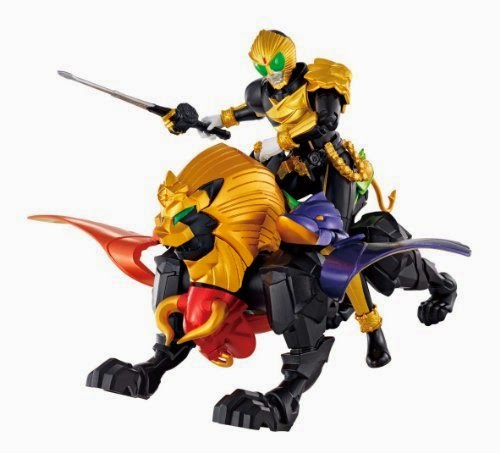  WAP! 08 Masked Rider Wizard Rider Beast  &  Beast Chimera